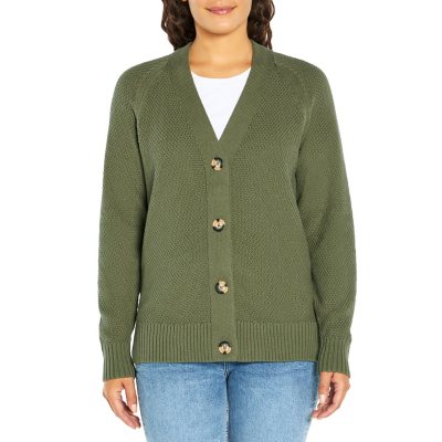 Gap Ladies Textured Cardigan Sam s Club