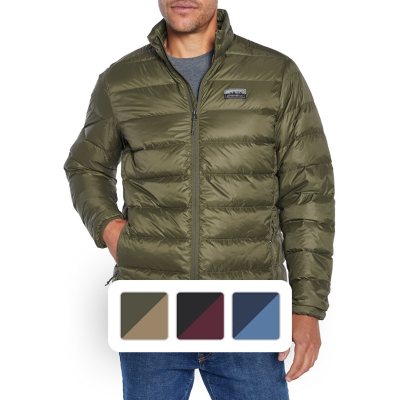 Eddie bauer microlight on sale traveler jacket sam's club