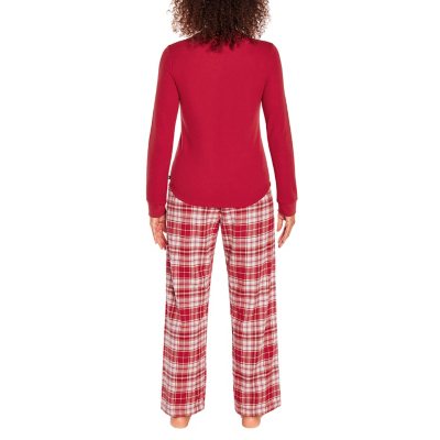 Gap deals flannel pajamas