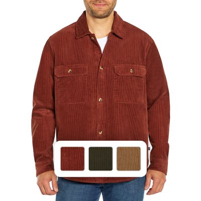 Gap Men's Corduroy Button Down Shirt - Sam's Club Gap Men's Corduroy Button Down Shirt - Sam's Club