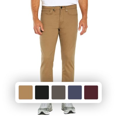 Gap men's 38X32 five pocket pants stretch twill classic style slim fit￼