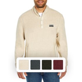 Eddie Bauer Men's Sweater Fleece