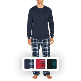 Gap Men's Flannel Sleep Set