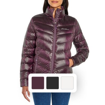 London Fog Women's Packable Down Jacket - Sam's Club