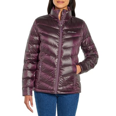 Eddie Bauer Ladies Packable Jacket Sam s Club