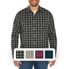 Gap Men's Long Sleeve Woven Shirt