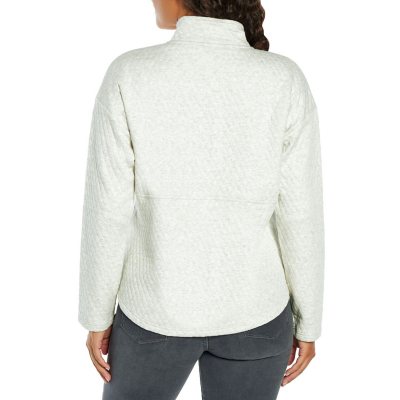 Eddie bauer outlet quilted pullover