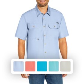Men's Short Sleeve Tech Shirt