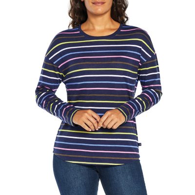 Gap Ladies Long Sleeve Tee Sam s Club