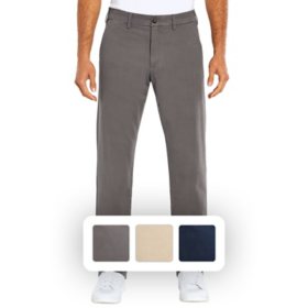 Greg Norman Men s 5 Pocket Travel Pant - Blue 36W X 30L : :  Clothing, Shoes & Accessories