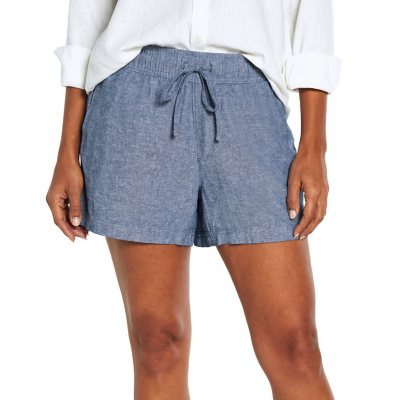 Gap Women's Linen Pull-On Short - Sam's Club
