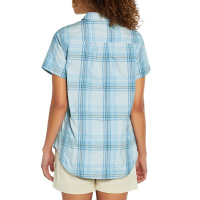 Eddie Bauer Women's Short Sleeve Adventure Top - Sam's Club Eddie Bauer Women's Short Sleeve Adventure Top - Sam's Club