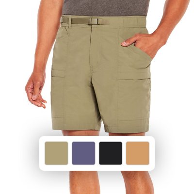 Eddie Bauer Men's Ripstop Tech Pull On Short - Sam's Club