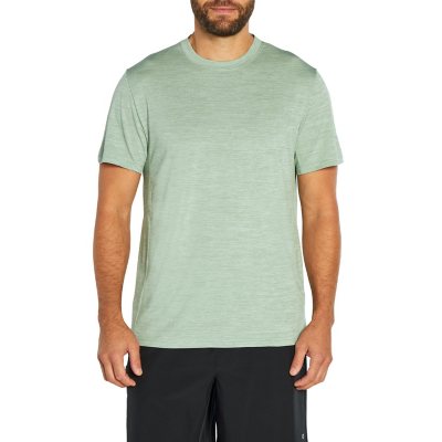 Lucky Brand Men's Undershirt - Crew Neck Cotton Short Sleeve T-Shirt (2  Pack), Size Small, Assorted : : Clothing, Shoes & Accessories