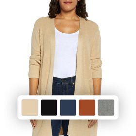 Gap Women's Long Sleeve Open Cardigan