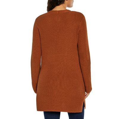 Gap Women s Long Sleeve Open Cardigan Sam s Club