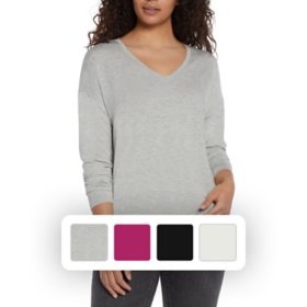 Express Women's Long Sleeve Tee