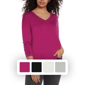 Express Women's Long Sleeve Tee