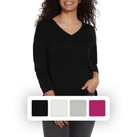 Express Ladies Long Sleeve Tee