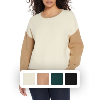 Express Ladies Relaxed Sweater - Sam's Club