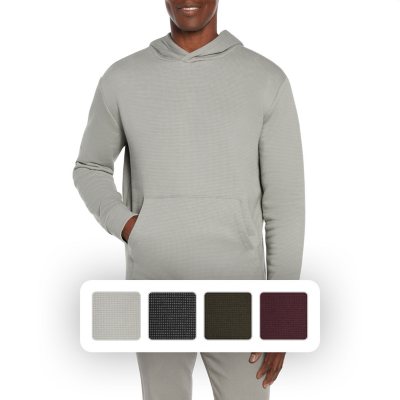 Express mens sherpa hoodie store