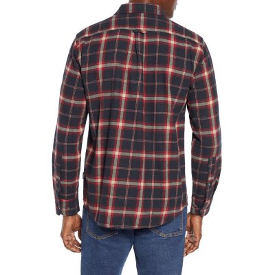 Eddie Bauer Men's Flannel Shirt - Sam's Club