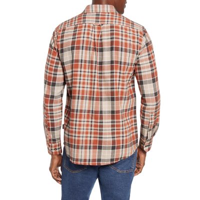 Medium eddie bauer flannel shirts for buy men