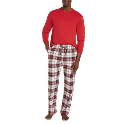 Gap Men s Flannel Pajama Set Sam s Club