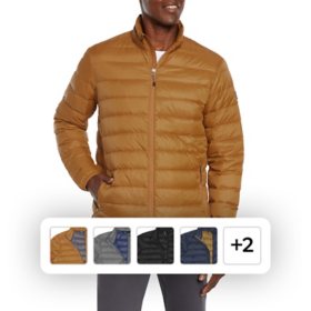 Eddie Bauer Men's Packable Jacket