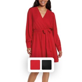 Express Women's Wrap Dress