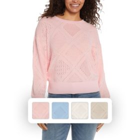 Express Women's Crew Neck Sweater