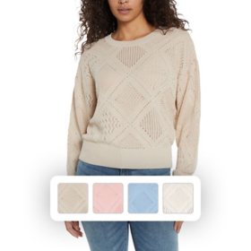 Express Women's Crew Neck Sweater