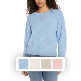 Express Women's Crew Neck Sweater