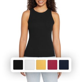 Express Women's Ribbed Tank Top