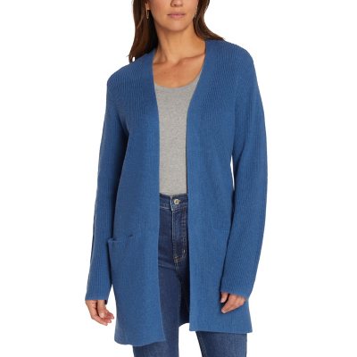 Gap Women's Long Sleeve Open Cardigan - Sam's Club