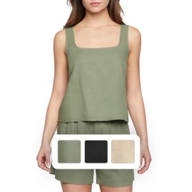 Express Women's Linen Tank