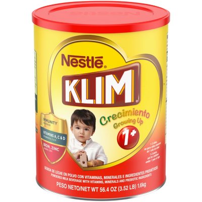 LECHE EN POLVO KLIM CLASIC NESTLE *840GR