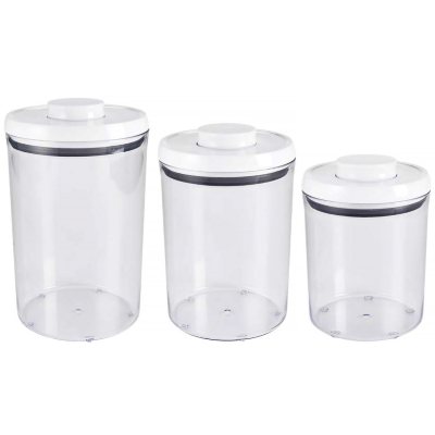 OXO 3PC POP LIDS Sam's Club