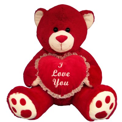 Valentine teddy 2024