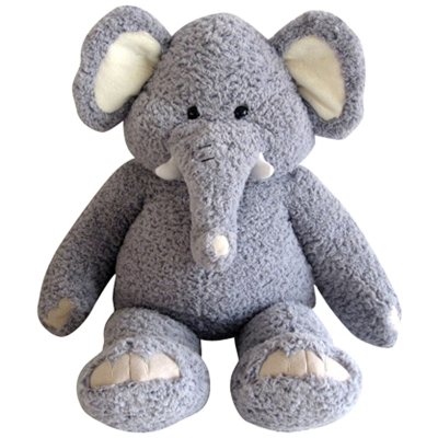 sam's club giant stuffed elephant