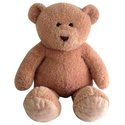 baby club teddy bear