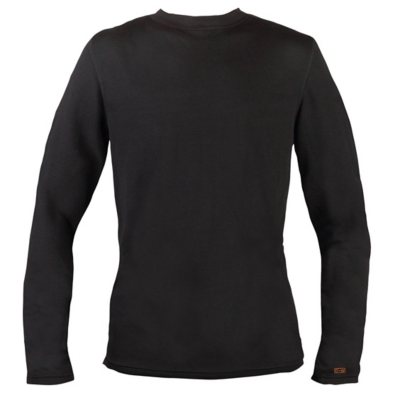 Omni wool base clearance layer