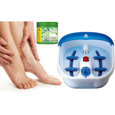 Pursonic 3 In 1 Callus Remover Foot Care Pedicure Foot Smoother