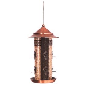 4 Tube Bird Feeder Sam S Club