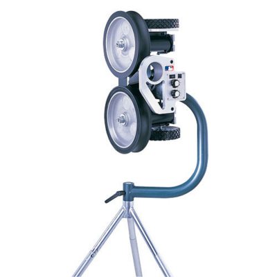 ATEC Casey Pro Pitching Machine Baseball Sam