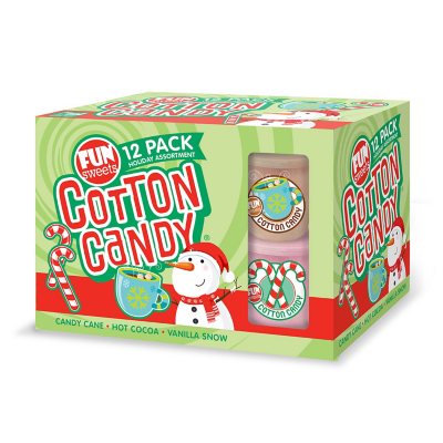 Trump Toots Cotton Candy - Funny Stocking Stuffers, Fun Candy Gift