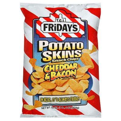 T G I Friday S Potato Skins 22 Oz Sam S Club