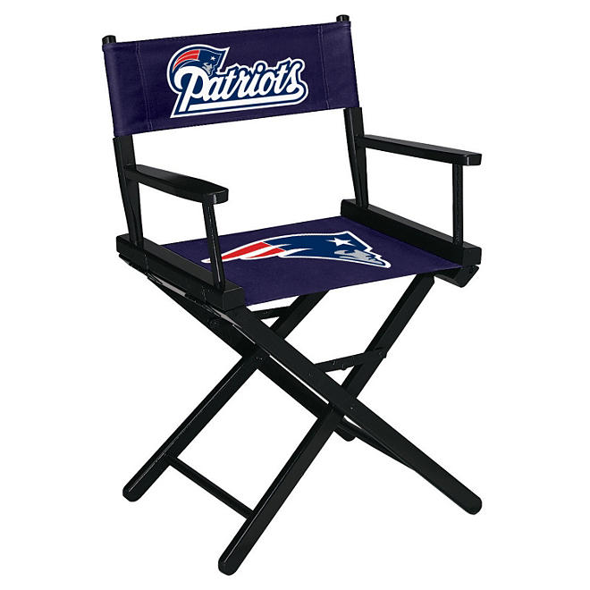 Director Chair Table Height - New England Patriots