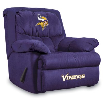 Officially Licensed NFL Recliner Cover - Minnesota Vikings