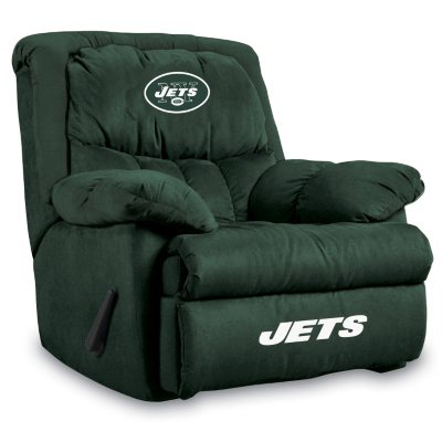 HOME TEAM RECLINER NEW YORK JETS Sam's Club